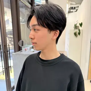 メンズ カットモデル募集中 🤍harunaのヘアスタイル