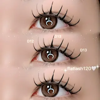 マツエク・マツパ Apis🎀 愛媛/松山のマツエク・マツパデザイン