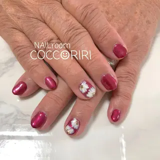 キッズ ネイル ensowa✱laf NAILのネイルデザイン