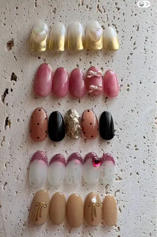 ネイル nail salon Bloom.のネイルデザイン