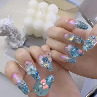 ネイル 渋谷ビュレネイル Kaoruのネイルデザイン