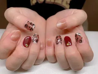 ネイル Cosmos♡ nailのネイルデザイン