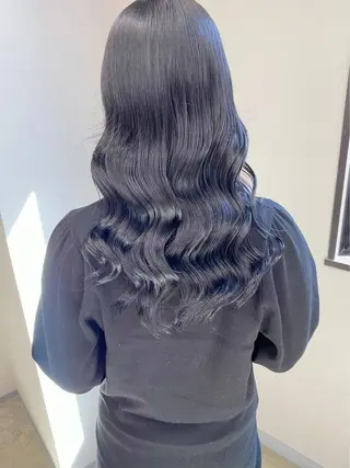 ロング バレイヤージュモデル 小林匠❤️‍🔥のヘアスタイル