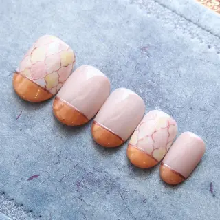 ネイル 山田 麻衣のネイルデザイン