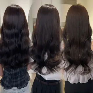 カラー アレンジ/ブラウン カラー HARU🕯のヘアスタイル