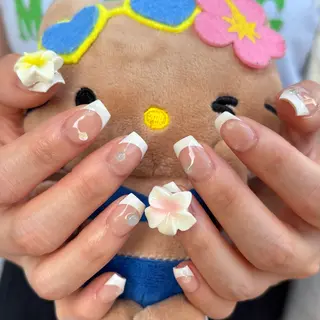 ネイル schon所属・Schon Yuinaのネイルデザイン