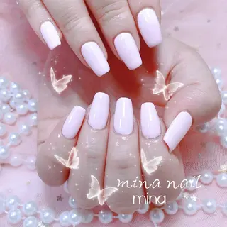 ネイル 🎀まゆ 🪽🐾のネイルデザイン