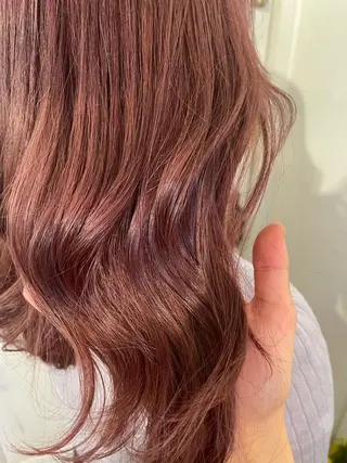 カラー SALOWIN並木所属・韓国ヘア🇰🇷 有田裕也のヘアスタイル