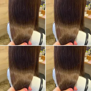 ロング 髪質改善/艶カラー 🌸SAKURA🌸のヘアスタイル