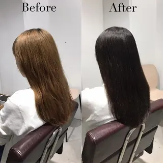 ロング カラー 💖パーソナル診断 特化YUYA💖のヘアスタイル