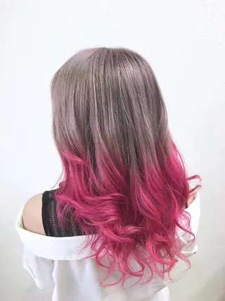 カラー LIVETOREA所属・エクステ/コスパ◎ /メンズ!白石宇由のヘアスタイル