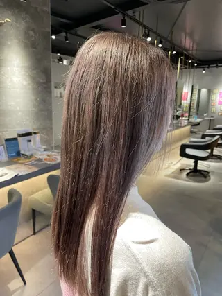 カラー ✂︎刈谷三河安城✂︎ KAORIのヘアスタイル