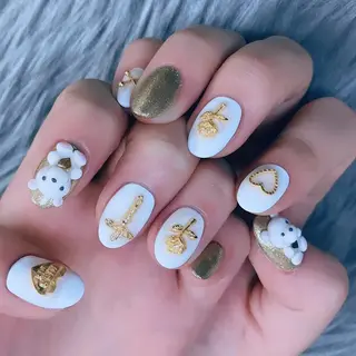 ネイル NOIROUGE所属・NOI ROUGEのネイルデザイン