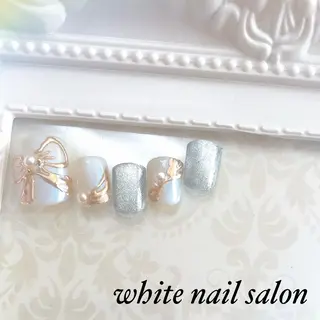 ネイル white nail salonのネイルデザイン