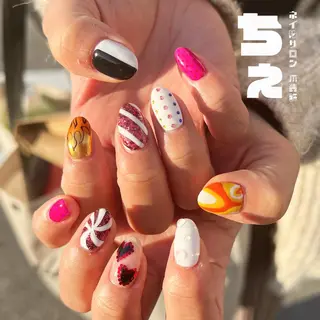 ネイル nail salon CHEのネイルデザイン