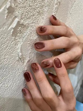 ネイル nable.所属・栗林 実莉のネイルデザイン