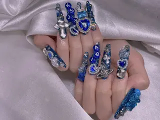 ネイル リン リンのネイルデザイン