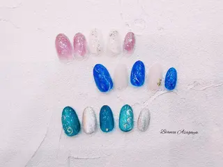 ネイル Bianca TANAKAのネイルデザイン