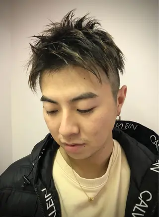 ショート 横浜 カット全般 大槻のヘアスタイル