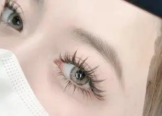 マツエク・マツパ ABマツエクネイル サロン2号店らくらくのマツエク・マツパデザイン