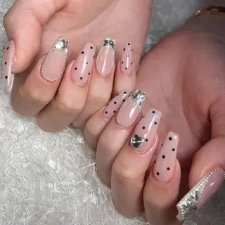 ネイル Nail&eye Belire 新宿のネイルデザイン