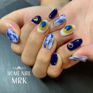 ネイル MARUKO nailのネイルデザイン