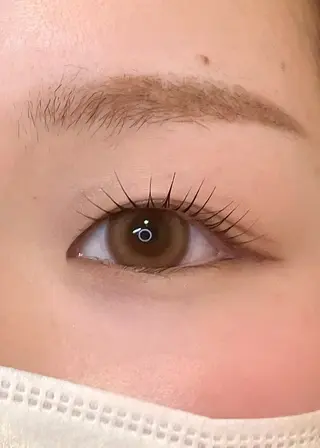 マツエク・マツパ ＋tico _ayanaのマツエク・マツパデザイン