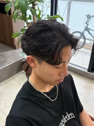 メンズ STAND 博多所属・タイセイ /メンズ特化美容師のヘアスタイル