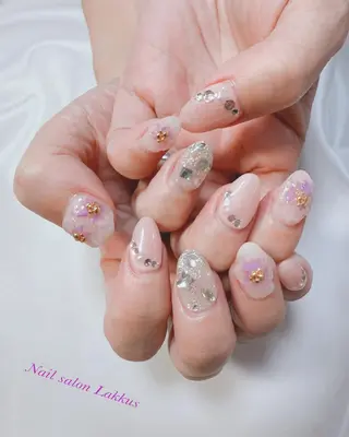 ネイル Lakkus T－CHIのネイルデザイン