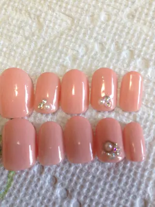 ネイル リラネイル所属・福田 美代子のネイルデザイン