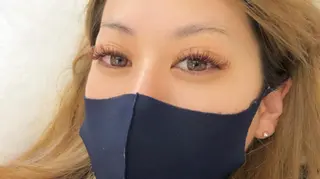 マツエク・マツパ mao lash所属・mao lashのマツエク・マツパデザイン