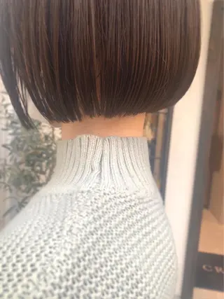 ショート stylist  ＊ mahoのヘアスタイル