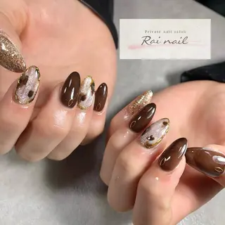 ネイル Rai nail_ Risaのネイルデザイン