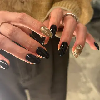 ネイル Natsuko 🪼のネイルデザイン