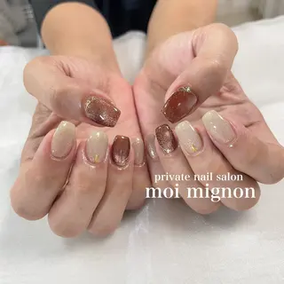 ネイル nailist Aki♡のネイルデザイン