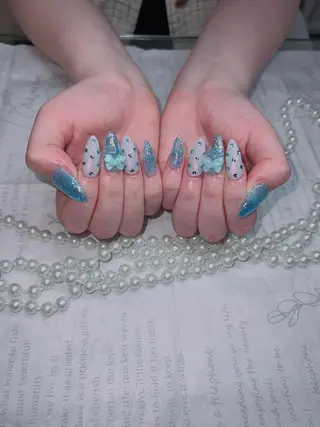 ネイル Yu na💖🎀のネイルデザイン