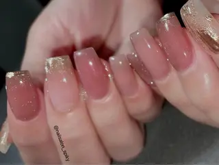 ネイル Spiky とうげ ふうかのネイルデザイン