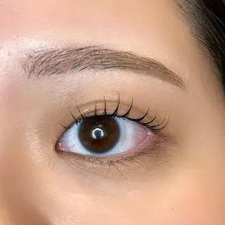 マツエク・マツパ 細川 la beaux中津のマツエク・マツパデザイン