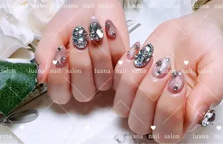 ネイル ルアナネイルサロン所属・ルアナネイル サロンのネイルデザイン