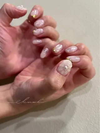 ネイル eknail所属・ek nailのネイルデザイン