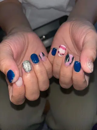 ネイル Earth☆*: taruのネイルデザイン