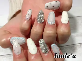 ネイル Rグループ felizのネイルデザイン