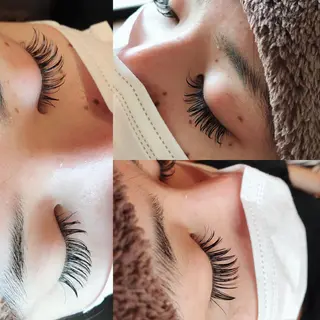 マツエク・マツパ beauty salon　Atora所属・大賀 海夕の眉毛・アイブロウイメージ