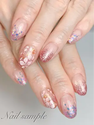 ネイル nail shizukaのネイルデザイン