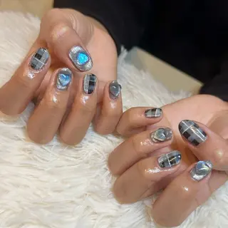 ネイル nailsalon Any'bのネイルデザイン
