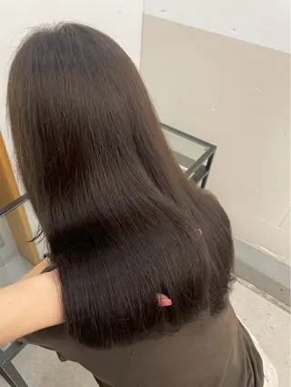 ロング Fumina 🤍のヘアスタイル