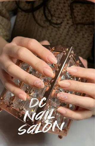 ネイル DC nail salonのネイルデザイン