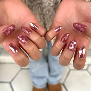 ネイル Rommy Arisaのネイルデザイン