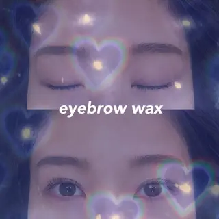 アイブロウ 🩵ANELA東口 齋藤琴音💚のマツエク・マツパデザイン