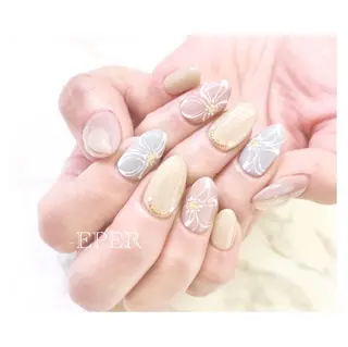 ネイル ネイルサロン -EPER-エペルのネイルデザイン